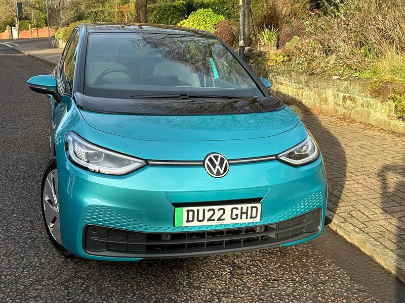 Used Volkswagen ID.3 2022 for sale - 77350186: Photo 2