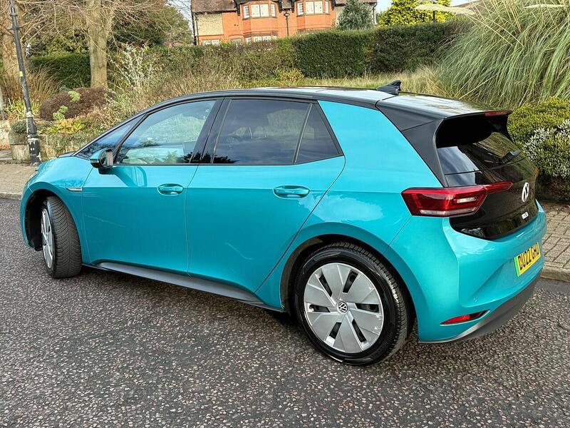 Used Volkswagen ID.3 2022 for sale - 77350186: Photo 20