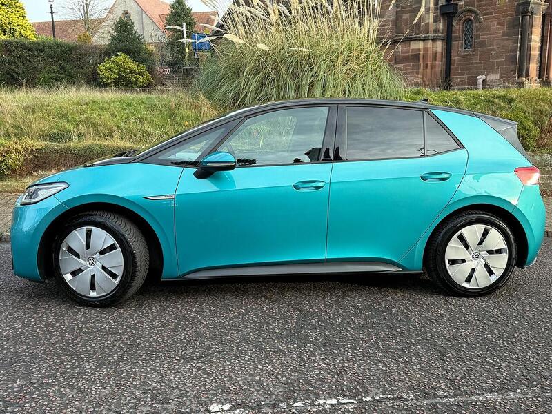 Used Volkswagen ID.3 2022 for sale - 77350186: Photo 24