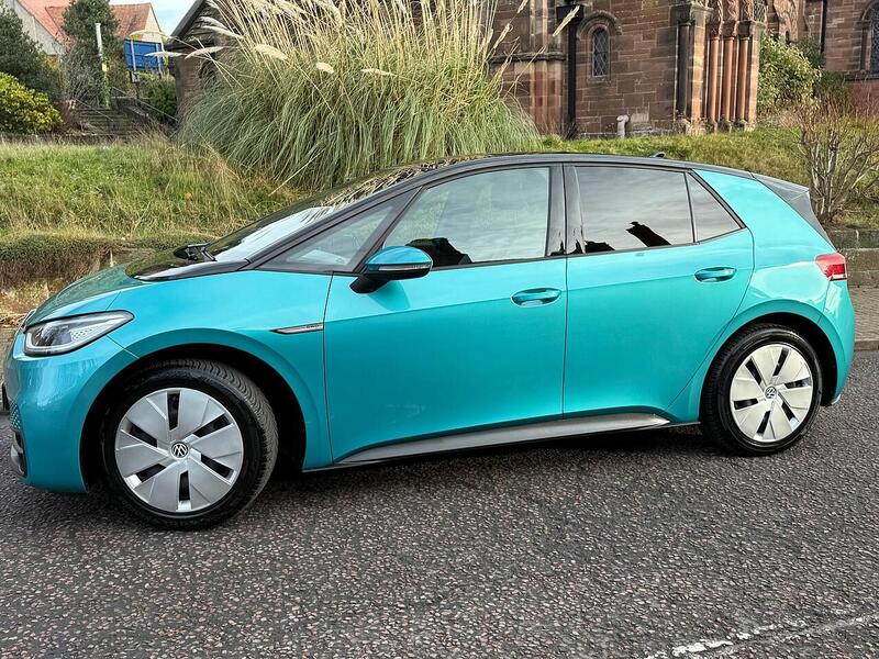 Used Volkswagen ID.3 2022 for sale - 77350186: Photo 25