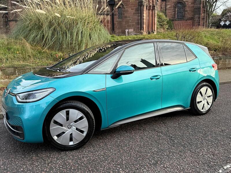 Used Volkswagen ID.3 2022 for sale - 77350186: Photo 26