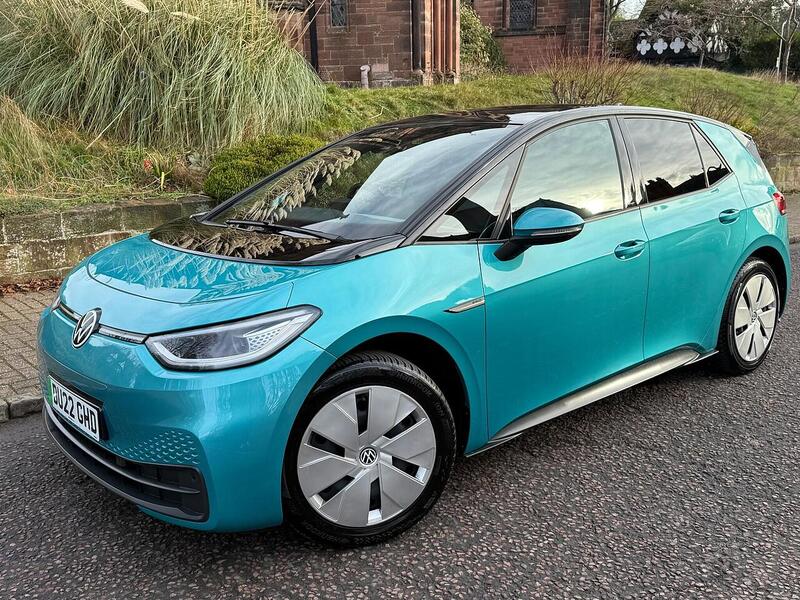 Used Volkswagen ID.3 2022 for sale - 77350186: Photo 27