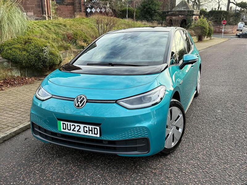 Used Volkswagen ID.3 2022 for sale - 77350186: Photo 28