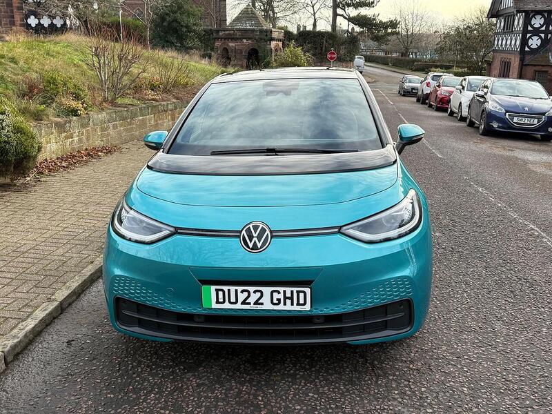 Used Volkswagen ID.3 2022 for sale - 77350186: Photo 29