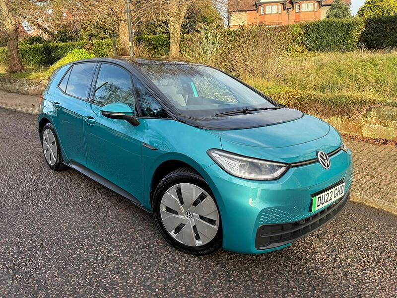 Used Volkswagen ID.3 2022 for sale - 77350186: Photo 3