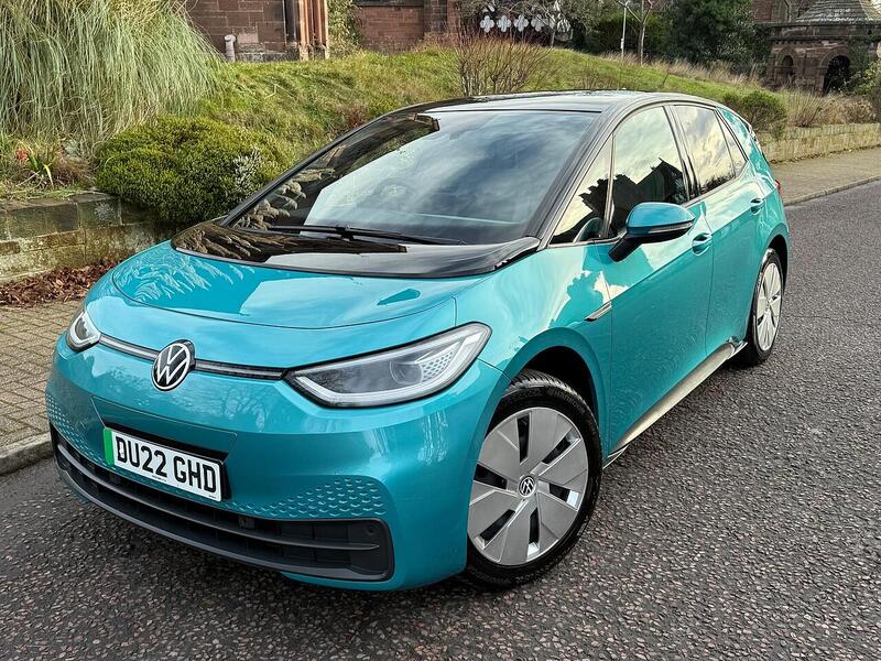 Used Volkswagen ID.3 2022 for sale - 77350186: Photo 4