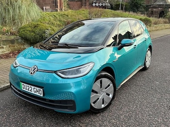 Used Volkswagen ID.3 2022 for sale - 77350186: Photo