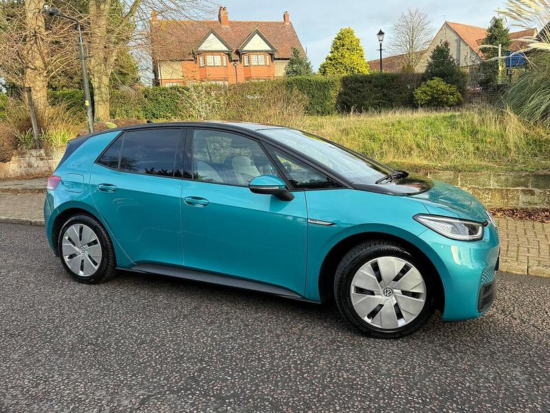 Used Volkswagen ID.3 2022 for sale - 77350186: Photo 7