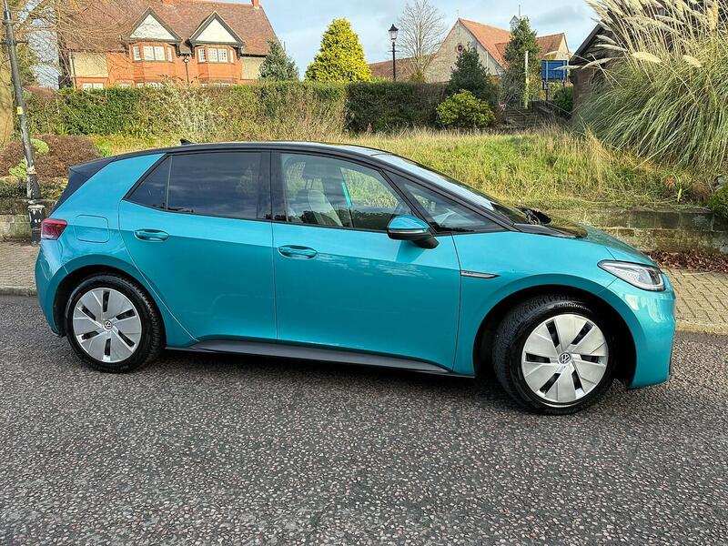 Used Volkswagen ID.3 2022 for sale - 77350186: Photo 8
