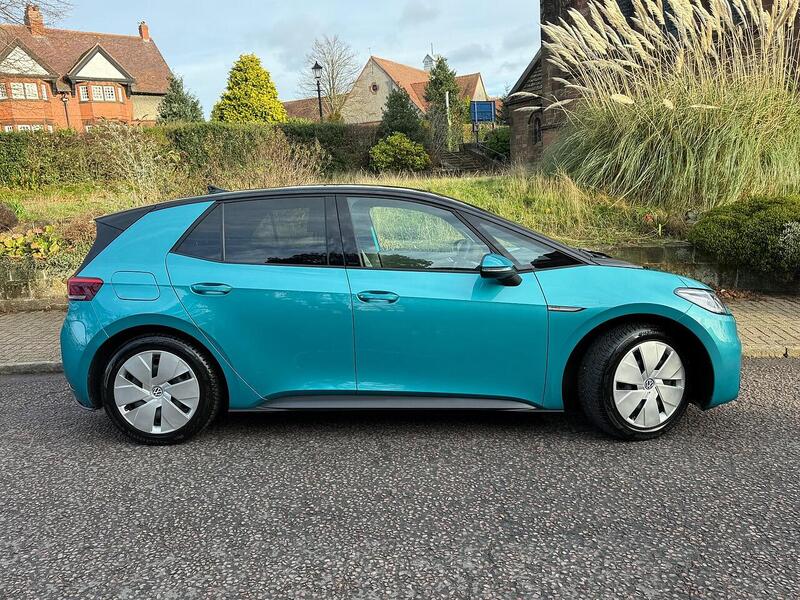 Used Volkswagen ID.3 2022 for sale - 77350186: Photo 9
