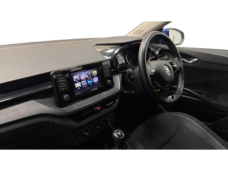 Used Skoda Fabia 2022 for sale - 77474519: Photo 12