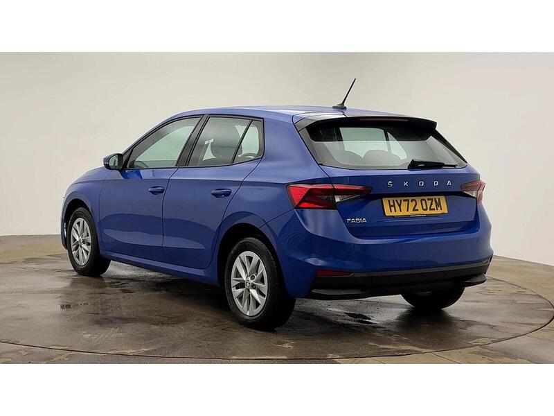 Used Skoda Fabia 2022 for sale - 77474519: Photo 3