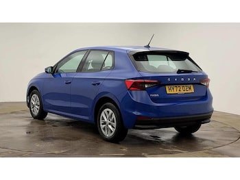 Used Skoda Fabia 2022 for sale - 77474519: Photo