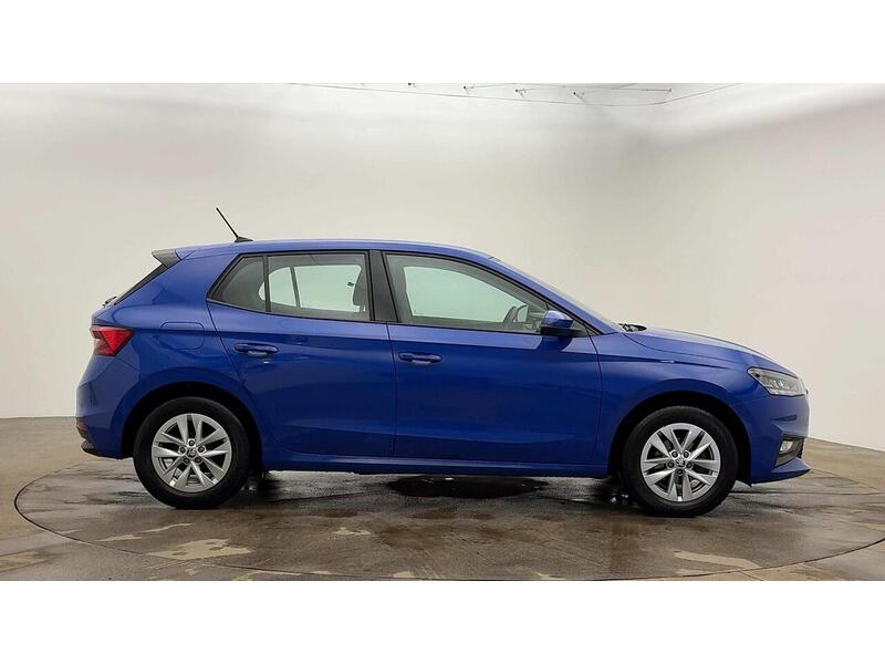 Used Skoda Fabia 2022 for sale - 77474519: Photo 5