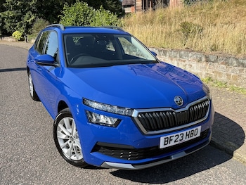 Used Skoda Kamiq 2023 for sale - 79436336: Photo