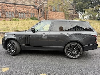 Used Land Rover Range Rover 2018 for sale - 79667436: Photo