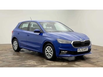 Used Skoda Fabia 2022 for sale - 77843033: Photo