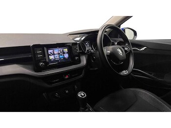 Used Skoda Fabia 2022 for sale - 77843033: Photo