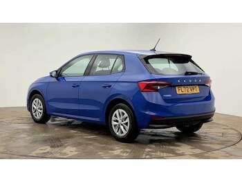 Used Skoda Fabia 2022 for sale - 77843033: Photo