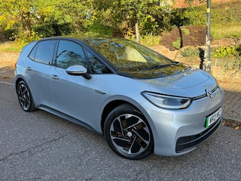 Used Volkswagen ID.3 2021 for sale - 76337149: Photo