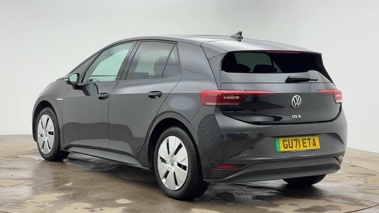 Used Volkswagen ID.3 2021 for sale - 77040960: Photo 3