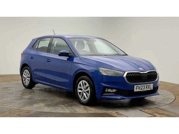 Used Skoda Fabia 2023 for sale - 78207377: Photo