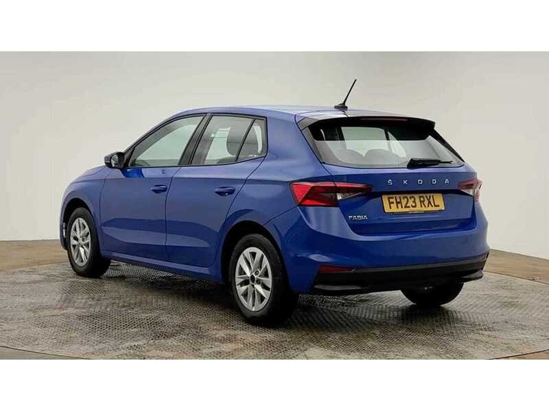 Used Skoda Fabia 2023 for sale - 78207377: Photo 5