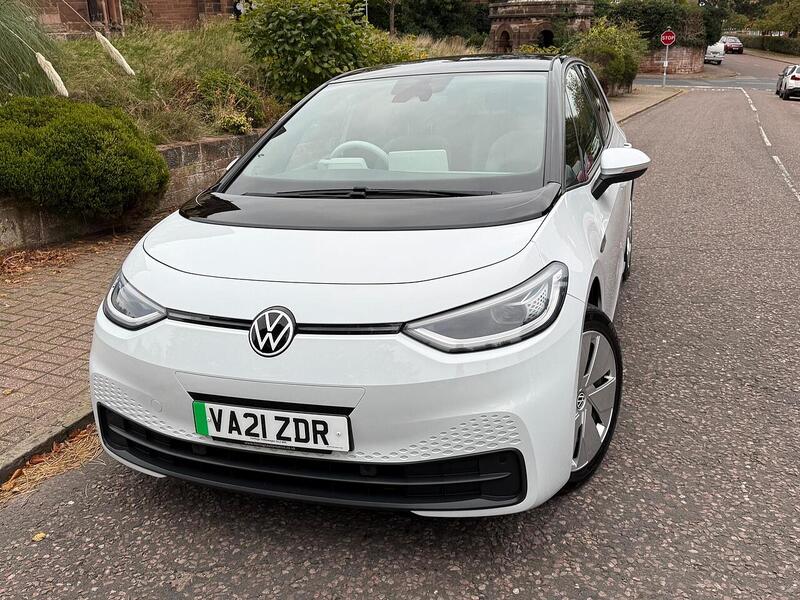 Used Volkswagen ID.3 2021 for sale - 77350188: Photo 10