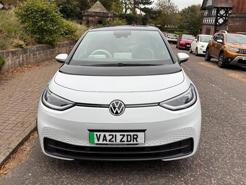 Used Volkswagen ID.3 2021 for sale - 77350188: Photo 11