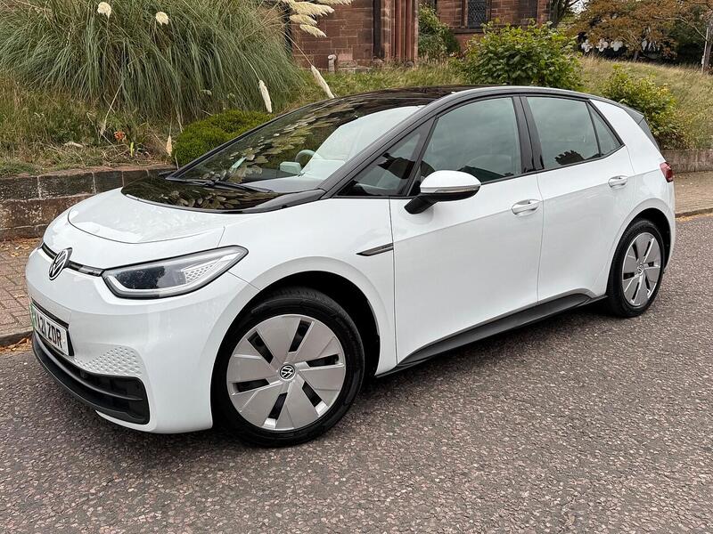 Used Volkswagen ID.3 2021 for sale - 77350188: Photo 12