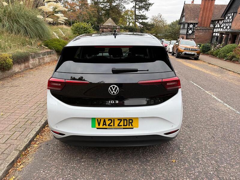 Used Volkswagen ID.3 2021 for sale - 77350188: Photo 27