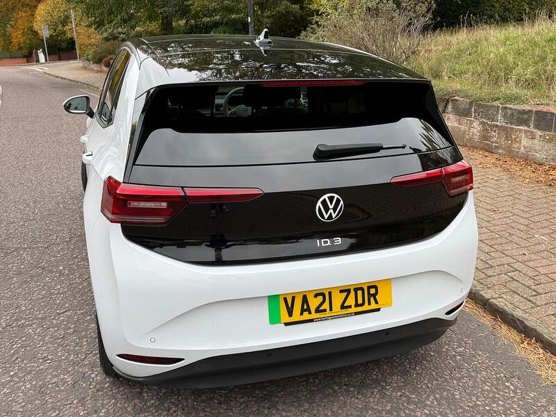 Used Volkswagen ID.3 2021 for sale - 77350188: Photo 29