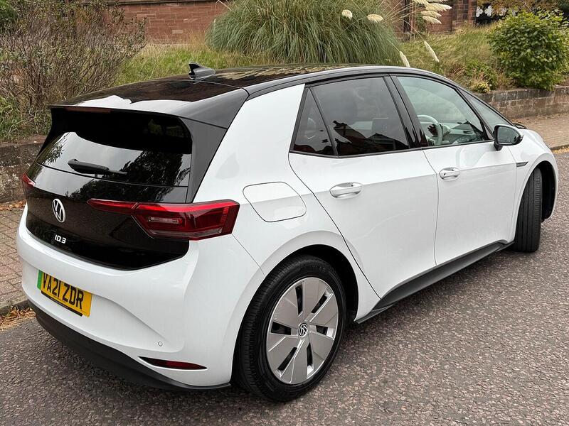 Used Volkswagen ID.3 2021 for sale - 77350188: Photo 33