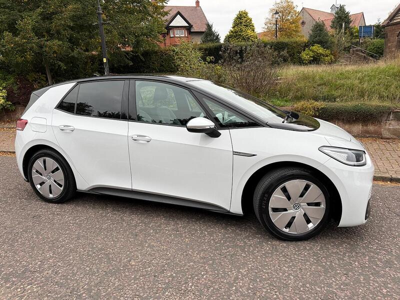 Used Volkswagen ID.3 2021 for sale - 77350188: Photo 49