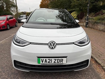 Used Volkswagen ID.3 2021 for sale - 77350188: Photo