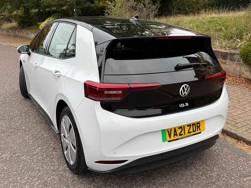 Used Volkswagen ID.3 2021 for sale - 77350188: Photo 6