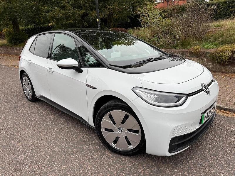 Used Volkswagen ID.3 2021 for sale - 77350188: Photo 7