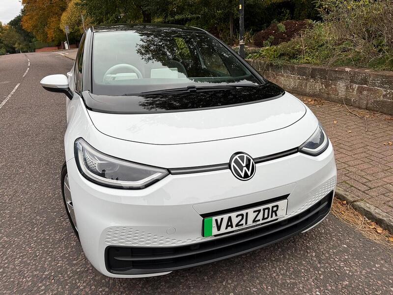 Used Volkswagen ID.3 2021 for sale - 77350188: Photo 9
