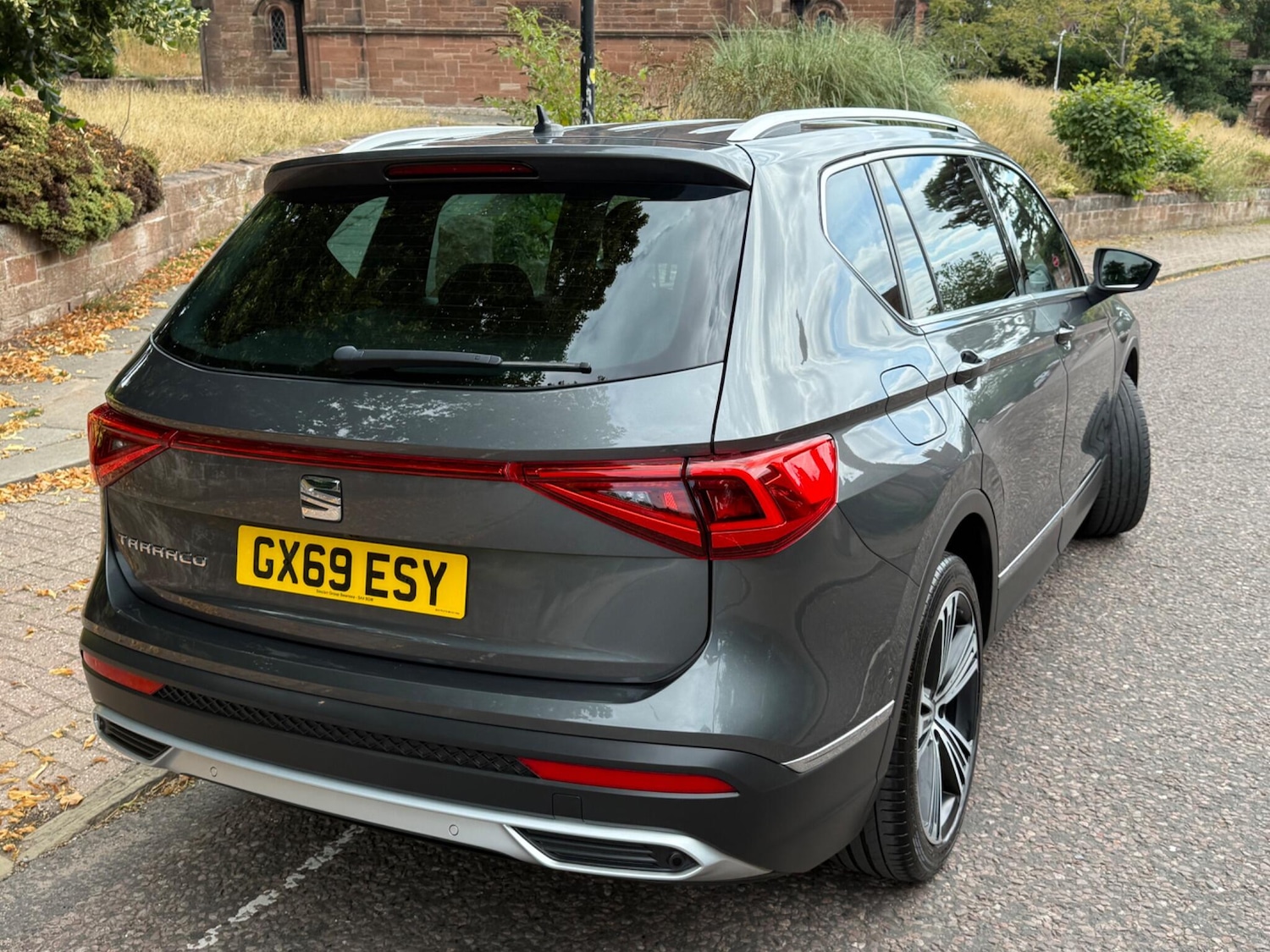 Vehicle 30