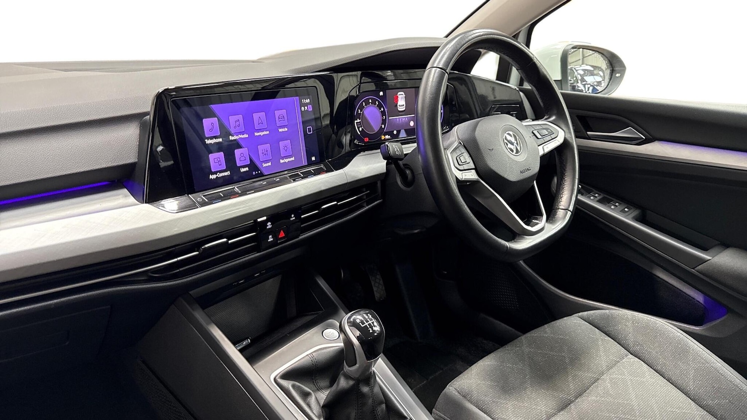 Used Volkswagen Golf 2021 for sale - 76522040: Photo 2