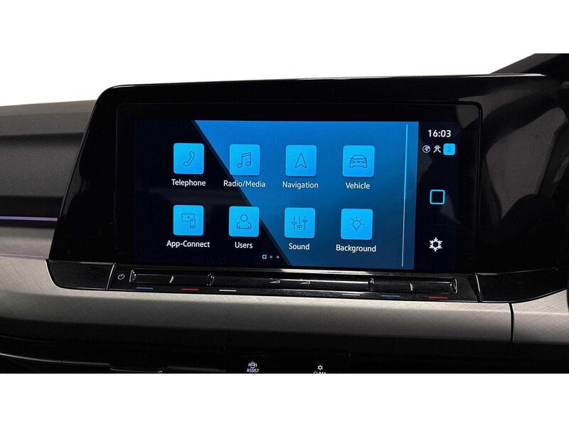 Used Volkswagen Golf 2022 for sale - 77350191: Photo 8