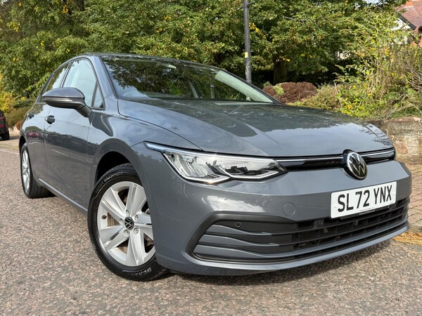 Used Volkswagen Golf 2022 for sale - 76108746: Photo 1