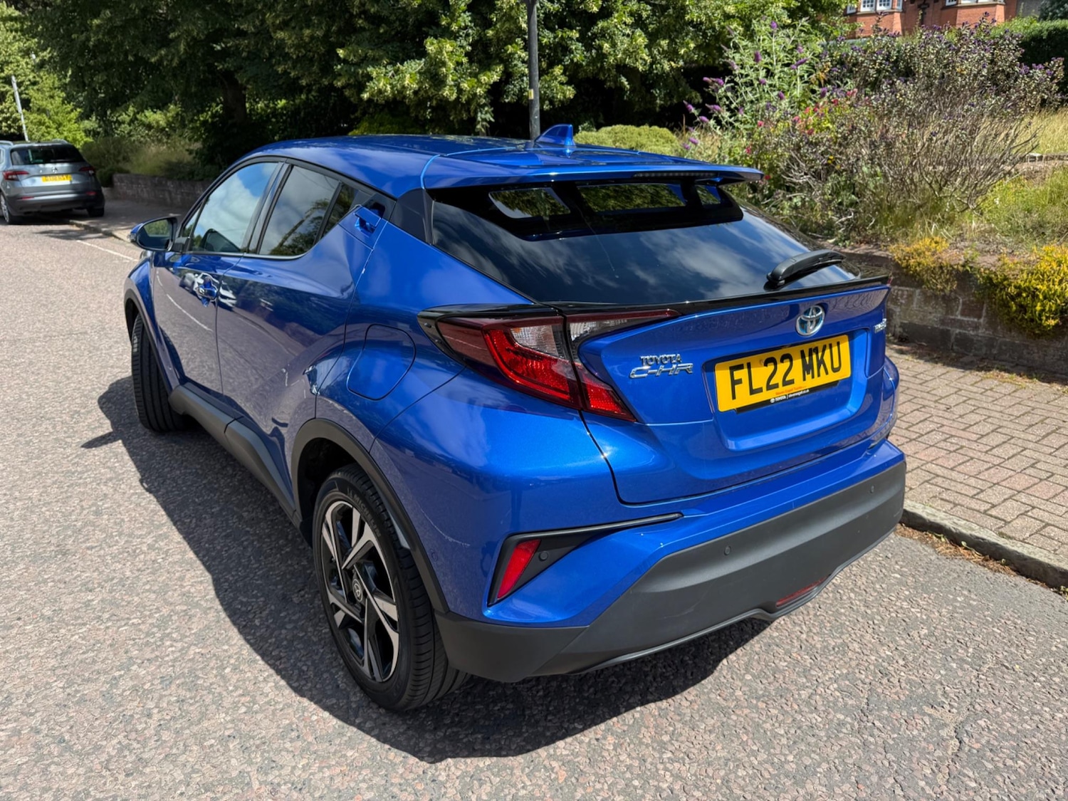 Used Toyota C-HR 2022 for sale - 77016957: Photo 17