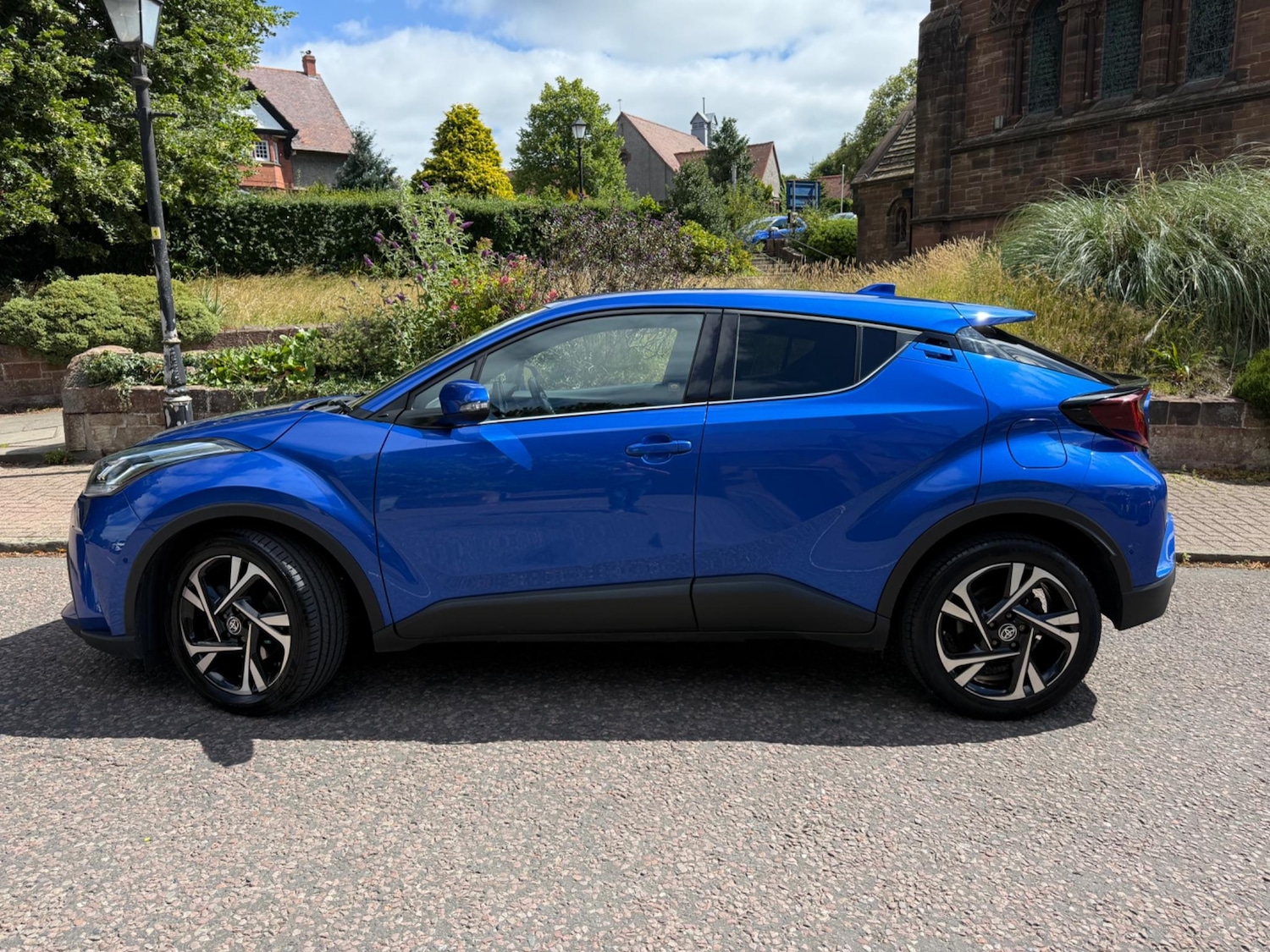 Used Toyota C-HR 2022 for sale - 77016957: Photo 21