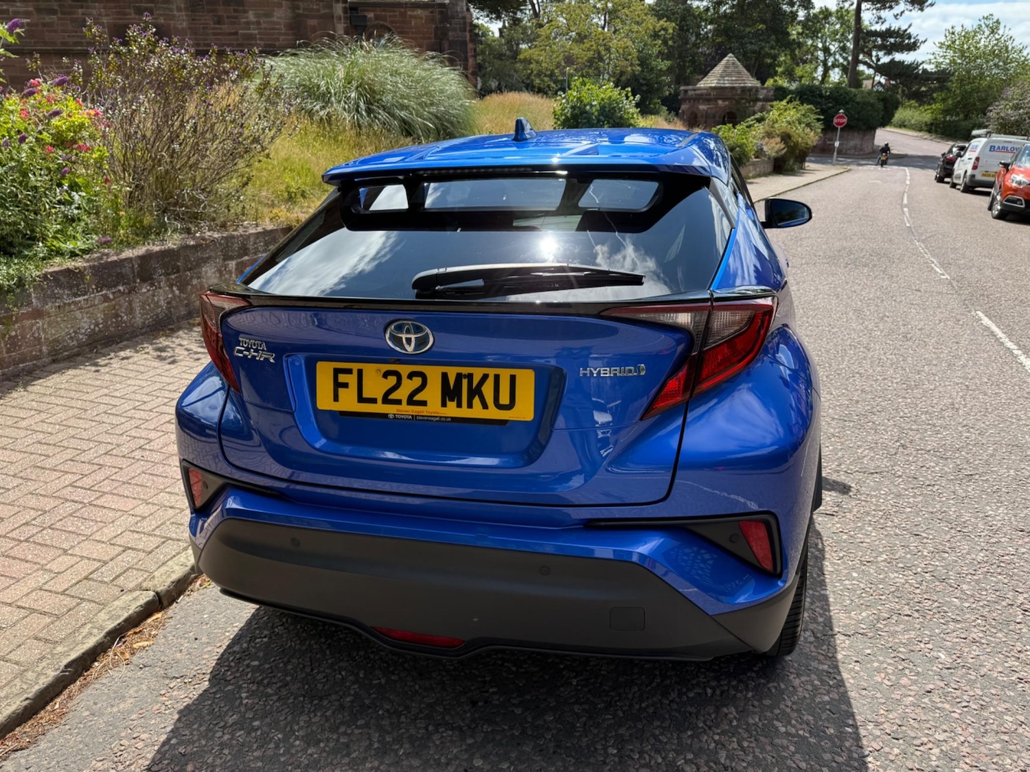 Used Toyota C-HR 2022 for sale - 77016957: Photo 24