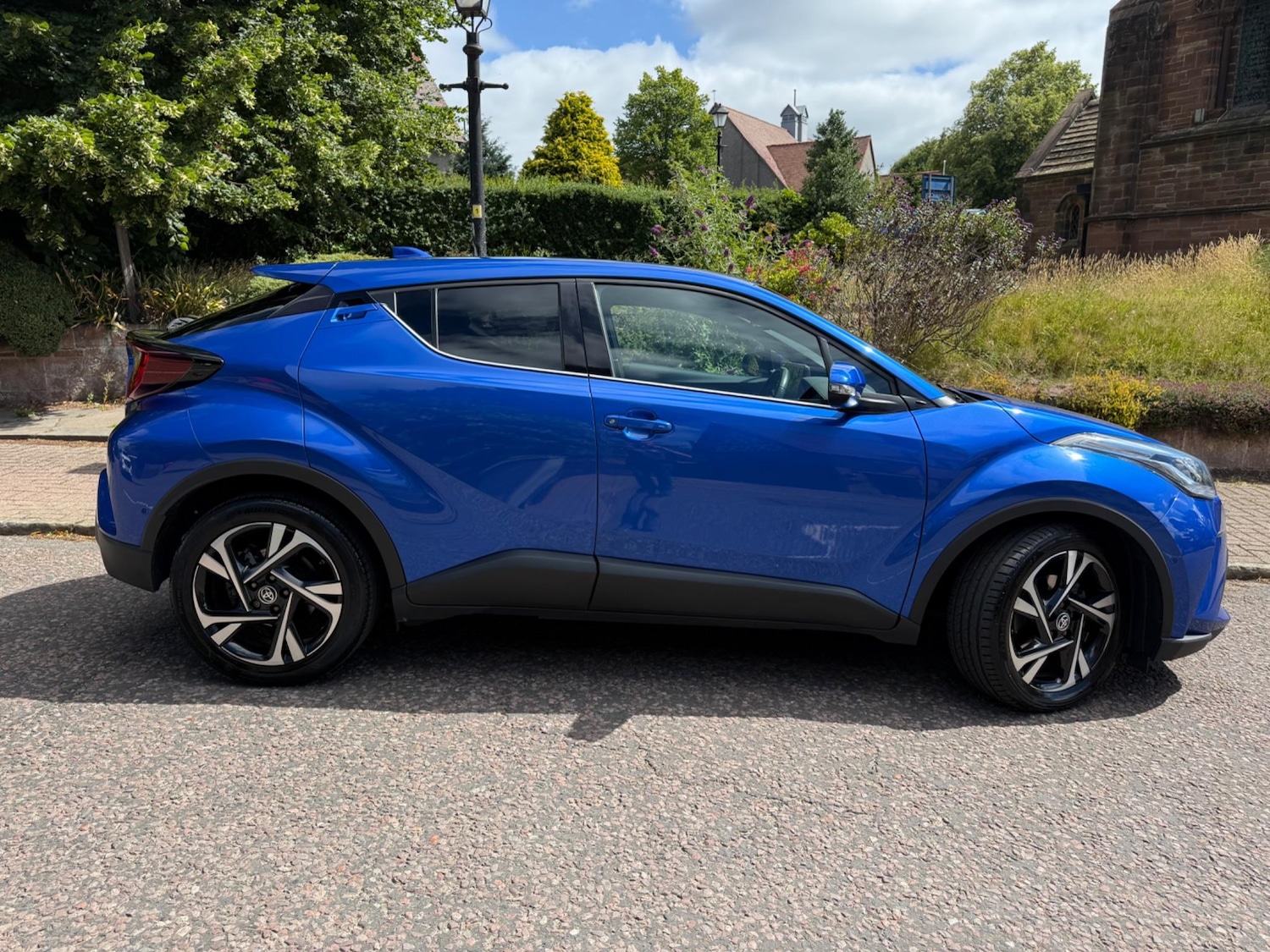 Used Toyota C-HR 2022 for sale - 77016957: Photo 28