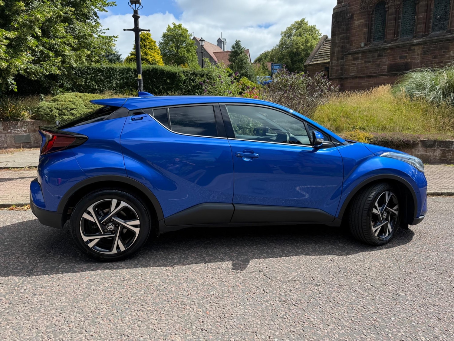 Used Toyota C-HR 2022 for sale - 77016957: Photo 29