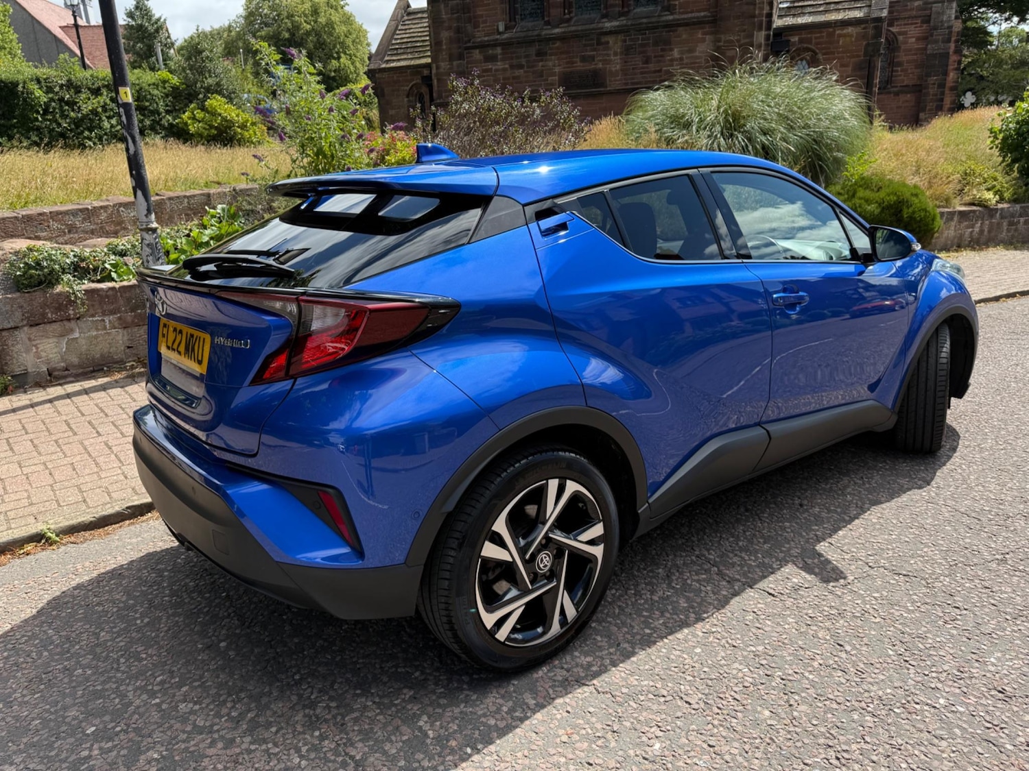 Used Toyota C-HR 2022 for sale - 77016957: Photo 32