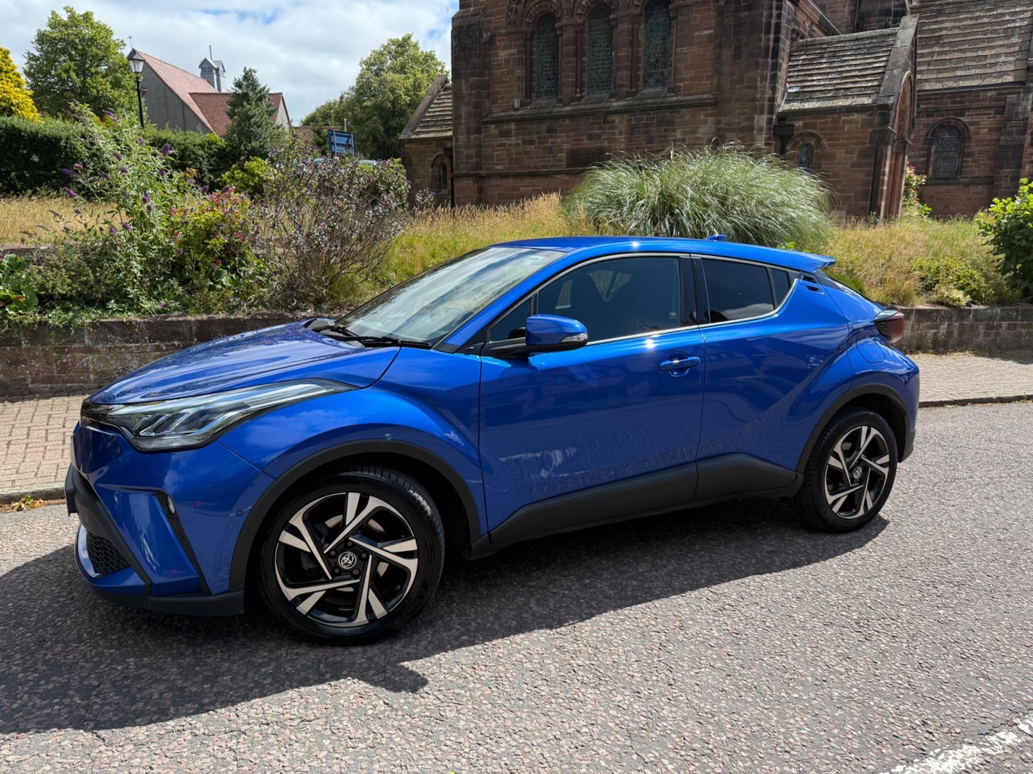 Used Toyota C-HR 2022 for sale - 77016957: Photo 47