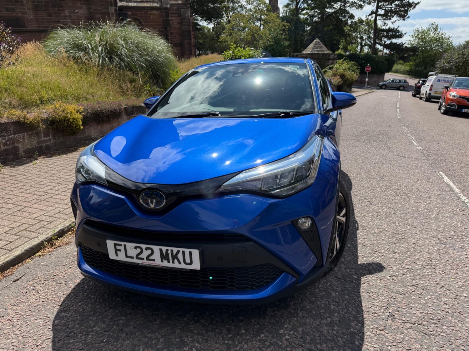 Used Toyota C-HR 2022 for sale - 77016957: Photo 6